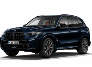 BMW X5 Protection VR6 2024, con la esencia de siempre bmw