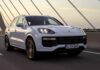 Porsche Cayenne Turbo E-Hybrid 2024 porsche