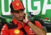 Carlos Sainz: «Esperábamos un auto más rapido» f1