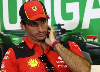 Carlos Sainz: «Esperábamos un auto más rapido» f1