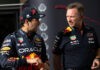 Christian Horner le pone deberes a ‘Checo’ Pérez: «Ese será su objetivo» f1