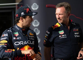 Christian Horner le pone deberes a ‘Checo’ Pérez: «Ese será su objetivo» f1