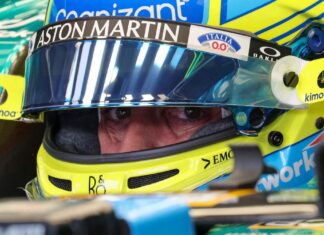 Fernando Alonso demuestra la tremenda superioridad que tiene en Aston Martin F1 f1