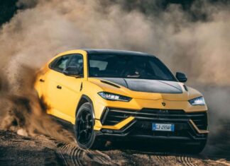 Lamborghini logró las mejores ventas en el primer semestre de 2023 lamborghi