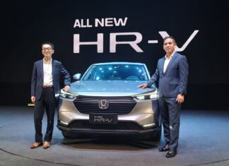 HONDA PRESENTA LA TOTALMENTE NUEVA HR-V 2024 EN EL PÉRU honda