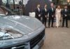 El nuevo Porsche Cayenne ya está en el Perú porsche
