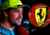Fernando Alonso lamentó no haber ganado un campeonato por Ferrari. f1