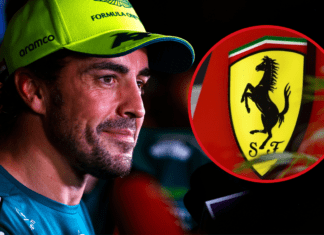 Fernando Alonso lamentó no haber ganado un campeonato por Ferrari. f1