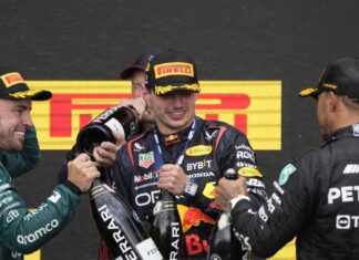 Pilotos que dominan la F1: Verstappen, Alonso y Hamilton f1