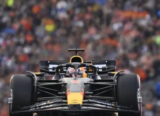 Horarios del Gran Premio de Italia para Latinoamérica f1