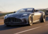 Aston Martin DB12 Volante aston