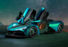 Zenvo Aurora: el hiperdeportivo con tecnología de F1 f1