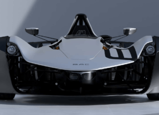 BAC estrenó el Mono 2024 con 311 caballos de fuerza mono