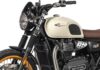 Brixton Cromwell 1200 X, la naked retro moto