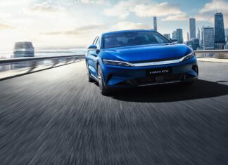 China ha superado a Japón como exportador de coches a nivel mundial china