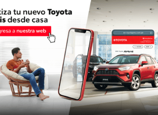 UNA NUEVA EXPERIENCIA EN LA COMPRA DE VEHÍCULOS: ¡LANZAMIENTO DE E-TOYOTA! toyo