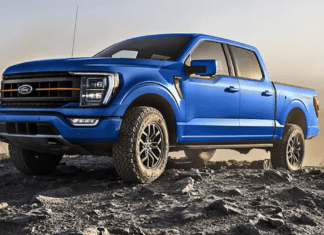 Ford retira más de 870.000 camionetas F-150 en EEUU por defecto en frenos: modelos y fechas ford