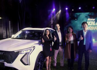 HAVAL AMPLÍA SU PORTAFOLIO DE VEHÍCULOS HÍBRIDOS CON LA LLEGADA DEL NEW JOLION HEV haval
