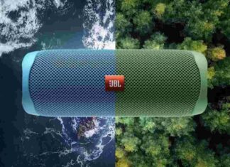 Generando una huella positiva de la mano de JBL tec