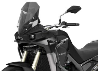 Nueva Kove 800X Super Adventure Ultra moto