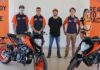 LLEGA AL PERÚ EL RENOVADO LINE UP DE KTM DUKE 2023 ktm