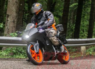 La nueva KTM RC 390 2024 ktm