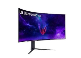 LG UltraGear: primer monitor OLED curvo del mundo con una tasa de refresco de 240 Hz lg