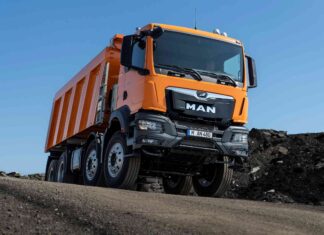 EUROMOTORS y MAN TRUCK & BUS PRESENTAN LA LÍNEA DE CAMIONES MAN TG3 EN PERÚ man
