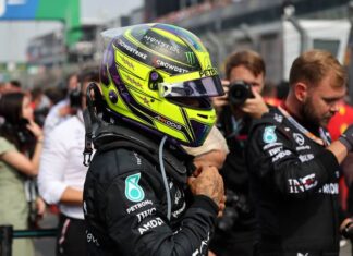 Hamilton: «Mercedes ha progresado mucho a pesar del margen de Red Bull» f1