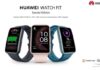 Llega a Perú el HUAWEI WATCH FIT Special Edition reloj