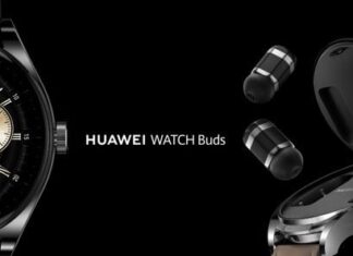 Llega al mercado peruano el El HUAWEI WATCH Buds tec