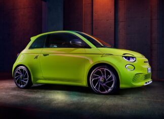 El nuevo deportivo que prepara Fiat con el que quiere conquistar Estados Unidos fiat