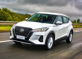 Nissan Kicks se consolida como el SUVs más vendido por segundo mes en el 2023 nisan