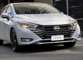 Nissan Versa, un sedán familiar para viajes fuera de la ciudad nissan