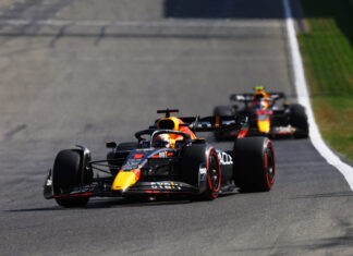 Peter Windsor analista de Red Bull, indicó que Pérez presiona a patrocinadores f1