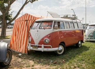 Nor Cal Dub Affair, car show VW en California vocho