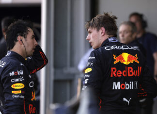 Patrocinador: la diferencia entre Max Verstappen y Checo va más allá del talento del holandés f1