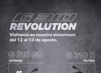BMW Motorrad Lanza promociones especiales en su G310 Revolution Weekend bmw