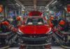 Tesla ensambla un auto cada 40 segundos tersla