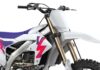 Yamaha YZ 2024 50 Anniversary Edition yamaha