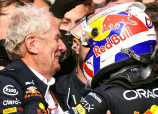 Helmut Marko: «Verstappen está al nivel de Fangio, Schumacher y Senna» f1