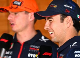 Zak Brown imagina un Mundial sin Verstappen f1