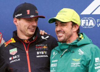 Aston Martin: Fernando Alonso volverá al podio en ‘casa’ de Verstappen f1