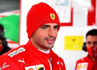 Sainz: «Para estar en Ferrari tienes que ser el mejor» f1