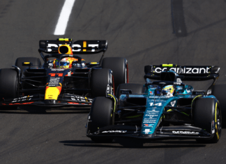 Red Bull apuesta por la «flexión del alerón delantero» f1