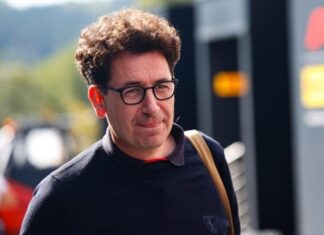 Binotto llega a Alpine como jefe de equipo, según prensa francesa f1