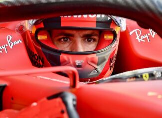 Ferrari anuncia la renovación de Carlos Sainz en Fórmula 1 f1