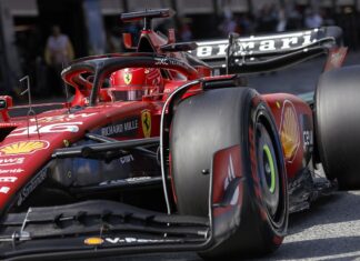 Leclerc y Ferrari màs unido que nunca f1