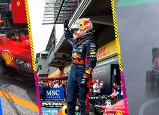 El récord de Verstappen, los errores de Checo y el desastre de Ferrari en el GP de Países Bajos f1