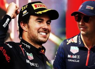 ChecoPérez: «Soy un ganador» f1